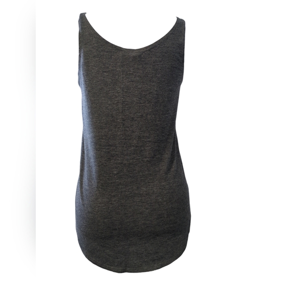 Nex level Apparel Tee color Gray size xs - Picture 3 of 5